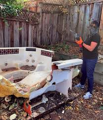 Best Hot Tub Removal  in Byram Center, NJ